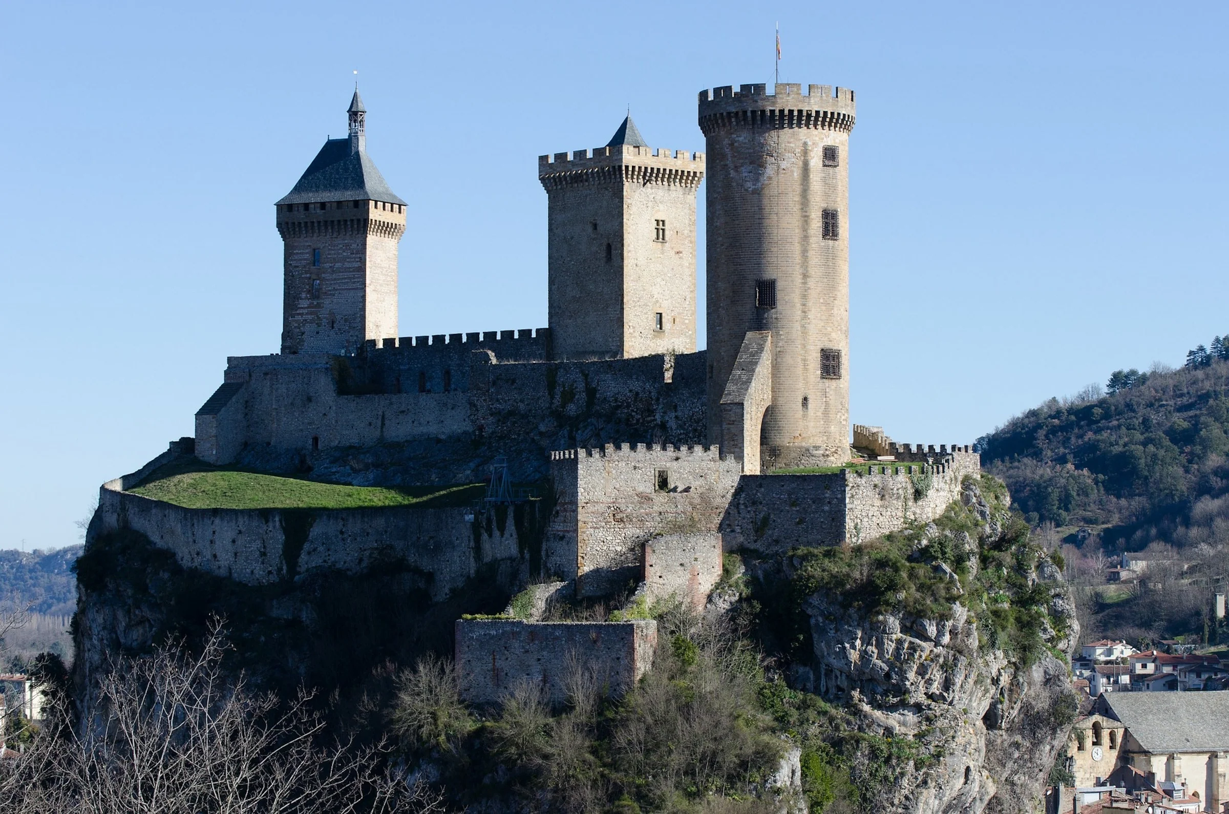 Ariège